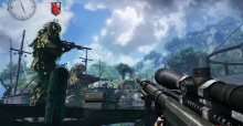 Einige Bilder aus dem PS3-Multiplayer-Modus von Sniper: Ghost Warrior