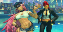 Erste Screenshots zu Ultra Street Fighter IV