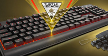 Gaming-Keyboard Impact 700