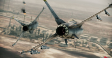 Ace Combat Assault Horizon - Weitere Screenshots, diesmal zu den US-Flugzeugen