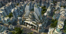 Anno 2070: Erster Gameplay-Trailer zeigt die Zukunft