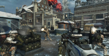 Call of Duty: Black Ops II Apocalypse ist ab sofort für PlayStation3 und PC erhältlich