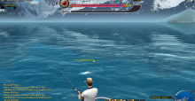 World of Fishing Screens