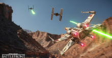 Star Wars Battlefront Screenshots