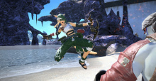 Final Fantasy XIV: A Realm Reborn - Neues Bildmaterial zu Update 2.4 