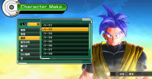 Dragon Ball Xenoverse - Neue spielbare Rasse enthüllt