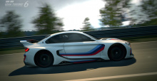Konzeptstudie BMW Vision Gran Turismo exklusiv in Gran Turismo 6 für PlayStation3 erleben
