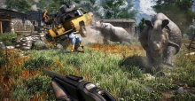 Far Cry 4 (Xbox One) - Screenshots DLH.Net Review