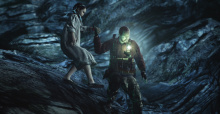 Resident Evil Revelations 2 -- New Screenshots (Feb. 25)