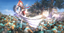 Warriors Orochi 3 Ultimate ab sofort für PS4 und Xbox One erhältlich