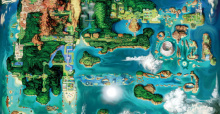 Pokémon Omega Rubin und Pokémon Alpha Saphir ab 28. November 2014 im Handel