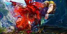 Capcom Confirms First Brand-New Fighter in Street Fighter V – Necalli (Trailer & Screenshots)