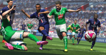 Pro Evolution Soccer 2015