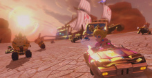 Mario Kart 8 - Erste Screenshots