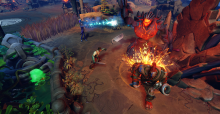 Arena of Fate - E3 2014 Screenshots