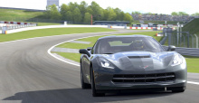 2014 Corvette Stingray für Gran Turismo 5