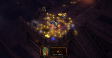 Diablo III: Reaper of Souls - Launch Screenshot