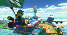 Mario Kart 8 - Erste Screenshots