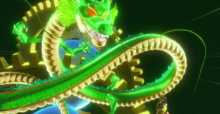 Dragon Ball Xenoverse - Shenron ruft alle Kämpfer dieser Welt herbei