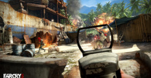 Neue Bilder zu Far Cry 3