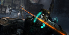 Dead Space 3 entführt Spieler auf eisige Expedition
