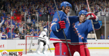 EA SPORTS NHL 15 - Erste Screenshots