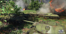 Ground Forces Expansion Rolls Into War Thunder Today On PC