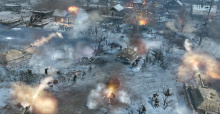 Screenshots zu Company of Heroes 2