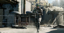 Ubisoft enthüllt Tom Clancy’s Splinter Cell Blacklist