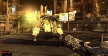 Deus Ex: The Fall erscheint am 25. März 2014 für PC
