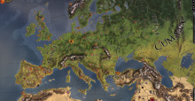 Launch Trailer zu Crusader Kings II