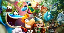 Ubisoft Celebrates the 20th Anniversary of Rayman