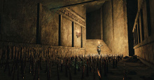 Neue Screenshots zum Dark Souls II DLC Crown of the Sunken King