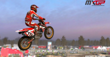 MXGP - Bobryshev in The Netherlands