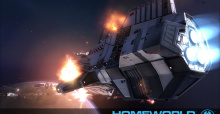 Homeworld Remastered Collection - New Story Trailer