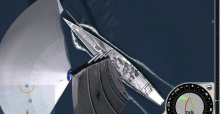 32nd America's Cup - Virtual Skipper 5