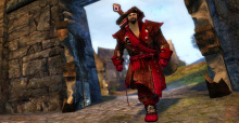 ArenaNet Reveals New Mist Champions for Stronghold PvP Mode in Guild Wars 2: Heart of Thorns