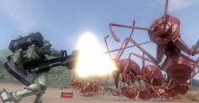 Earth Defense Force 2025 ab heute für Xbox 360 und PlayStation 3 erhältlich