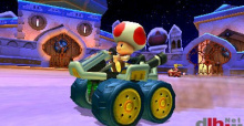 Neue Details zu Mario Kart 7 für 3DS