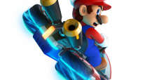 Mario Kart 8 - Erste Artworks