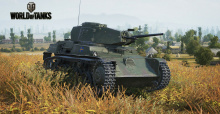 Swedish Tanks Roll Into World of Tanks