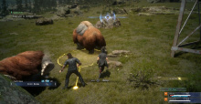 Final Fantasy XV: -Episode Duscae- Version 2.0 Out Now