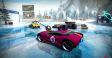 Wrecked - Revenge Revisited: Explosiver Racing-Spaß ab sofort auf XBox Live Arcade und PlayStation Network