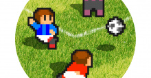 Nintendo Pocket Football Club - Diverse Artworks