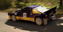 New (German) Content in DiRT Rally