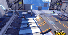 Trials Fusion - Screenshots