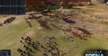 Total War: Arena Gewinnspiel