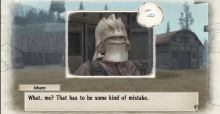 Valkyria Chronicles - Div. Screenshots