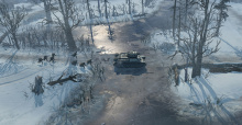 Screenshots zu Company of Heroes 2