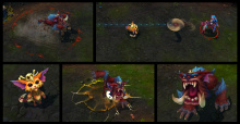 League of Legends - Champion Spotlight für Gnar, das fehlende Bindeglied